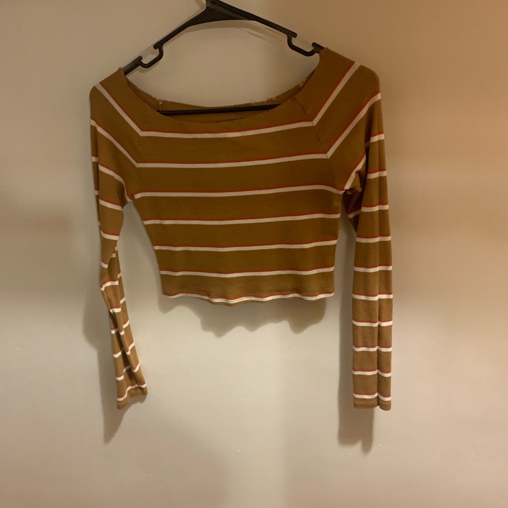 Long sleeve shirt